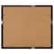 8 Pack: Walnut & Gold Trim Frame with Mat, Gallery by Studio Décor®